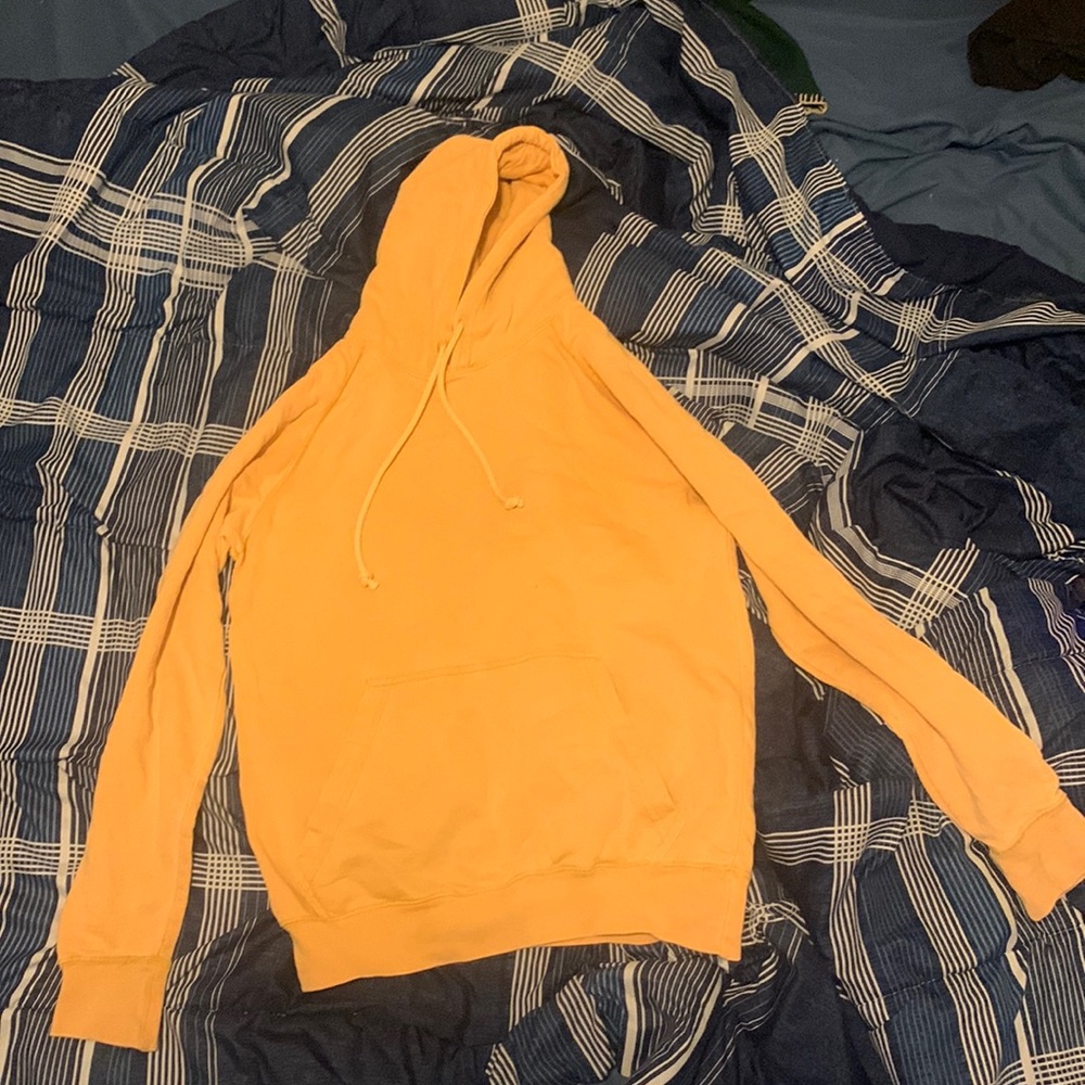 Tan Hoodie